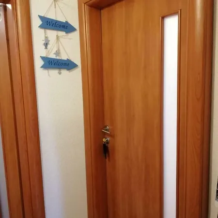 Adriatic Sea View Appartement
