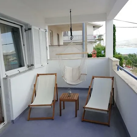Adriatic Sea View Appartement Trogir