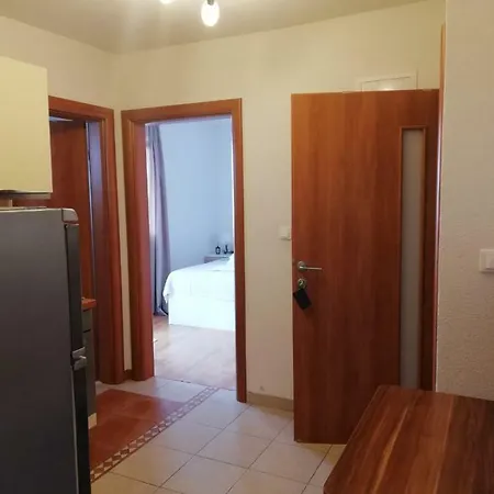 Adriatic Sea View Apartamento Trogir