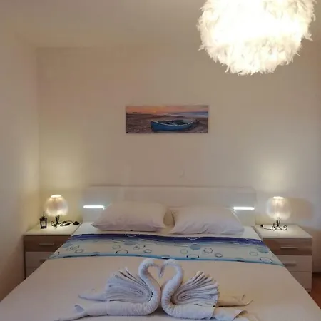 Adriatic Sea View Apartamento Trogir
